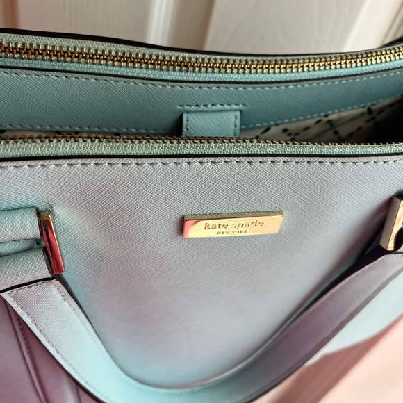 Kate Spade Large Satchel Purse - Picture 9 of 12
